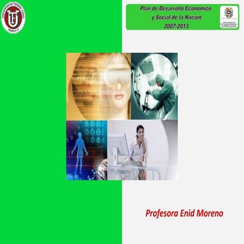 Plan de Desarrollo Económico y Social de la Nación 2013-2017