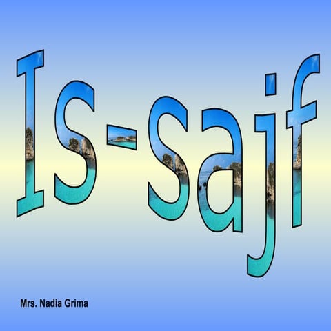 Is-sajf 
