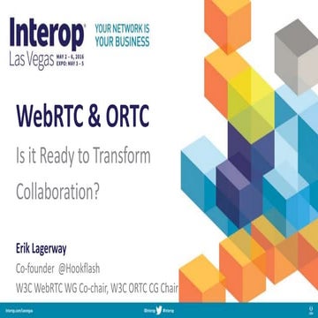 Is Webrtc Transforming Collaboration