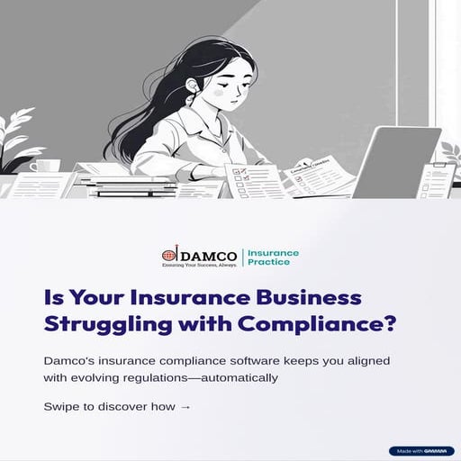 Why Your Business Needs Insurance Compliance Software