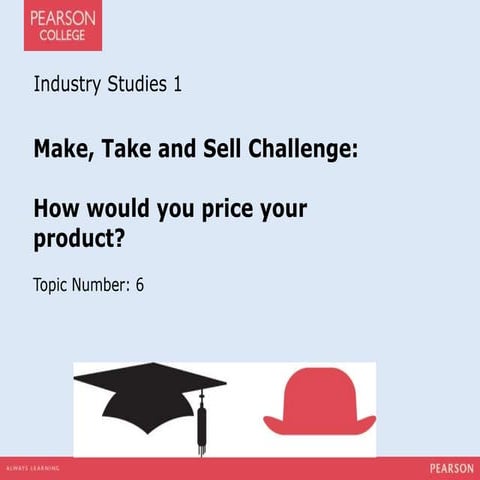 Is1 workshop 6   make, take & sell challenge student