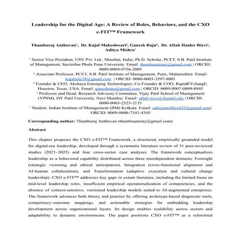 Leadership in the Digital Era - AI Native CXO, emerging Roles.pdf
