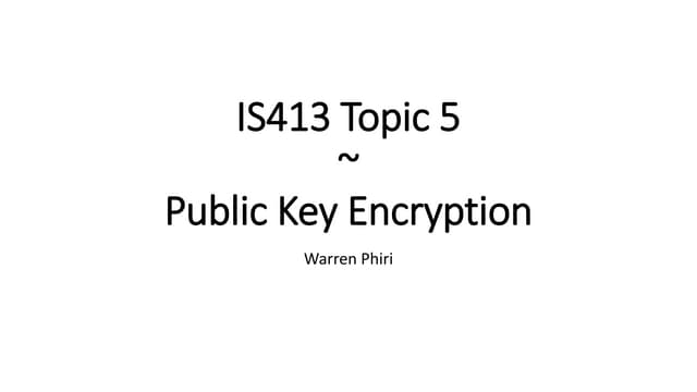 IS413 Topic 5.pptx