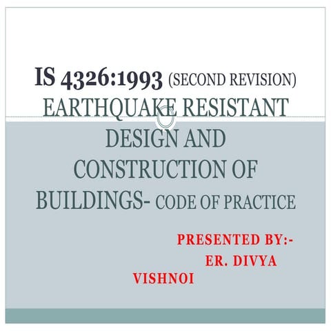 IS 4326 | PPT