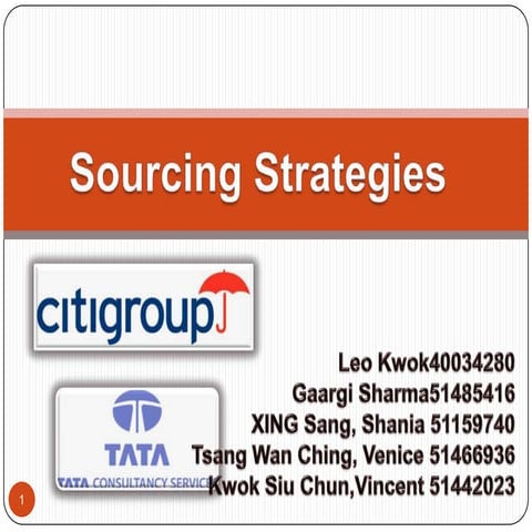 Is4632 outsourcing strategies (final) (5)