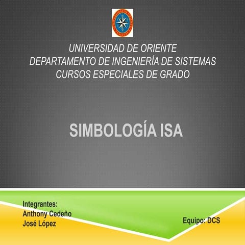 ISA | PPTX
