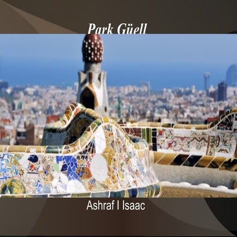 El Park Güell