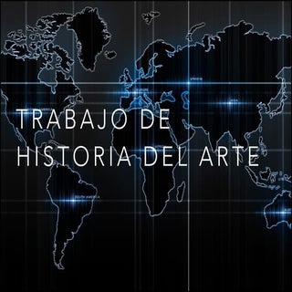 Trabajo de Historia del Arte por Isaac