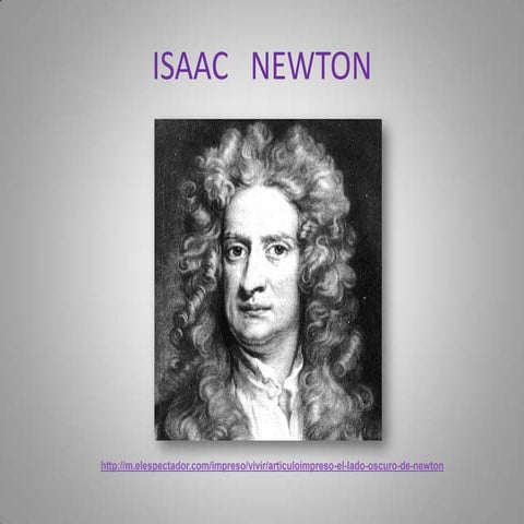 Isaacnewton