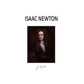 Isaac newton
