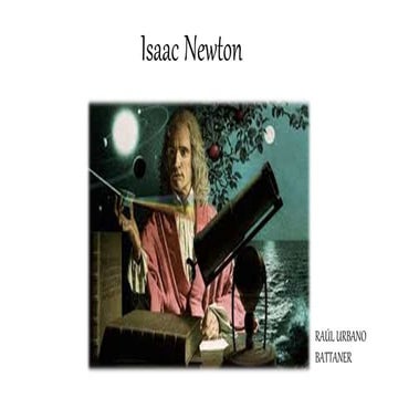 Isaac Newton