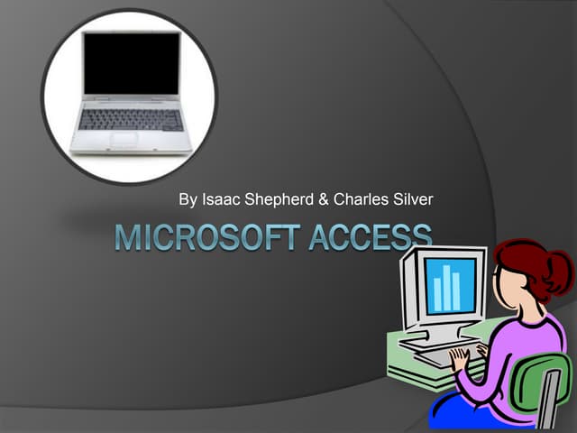 Isaac shepherd charlessilver project