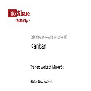 ShareHR Kanban