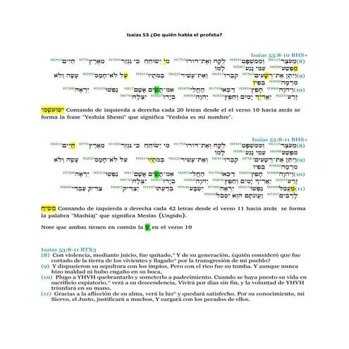 Isaías 53
