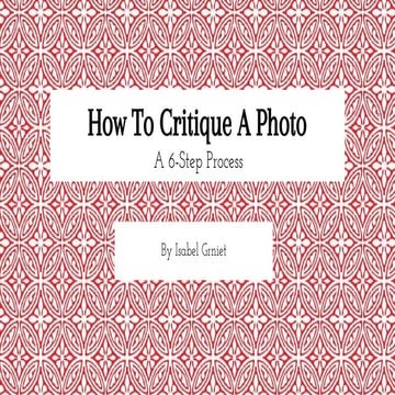 Isabelgrniet_howtocritique