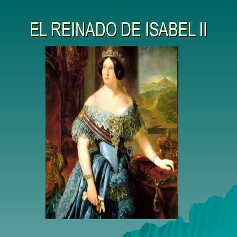 Isabel II | PPT