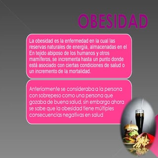 obesidad 