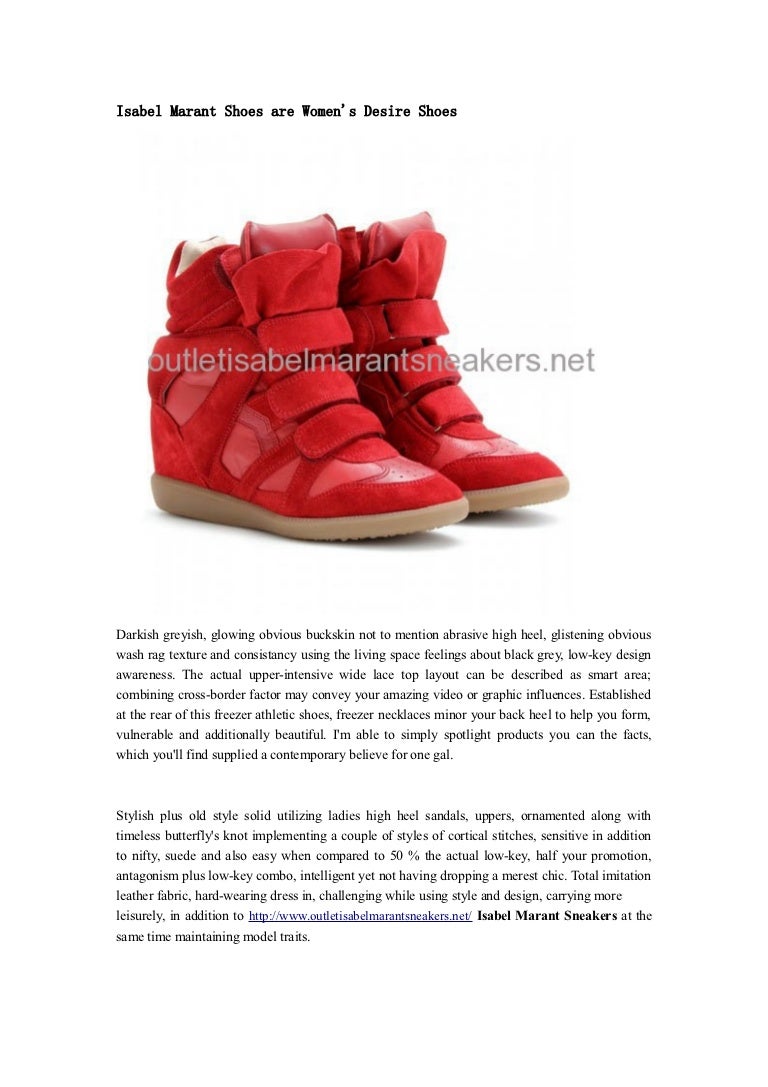 isabel marant shoes outlet