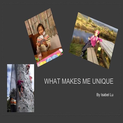 A student's daily routine | PPTX