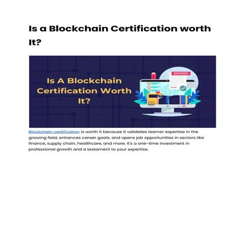 Is a blockchain certificate worth it_.pdf