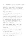 Homebased business ideas 2020 Homebased business ideas 2020