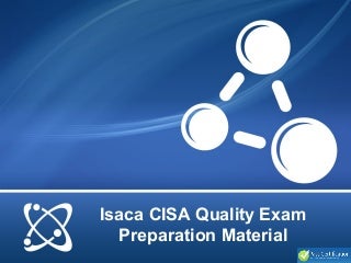 CISA対策学習