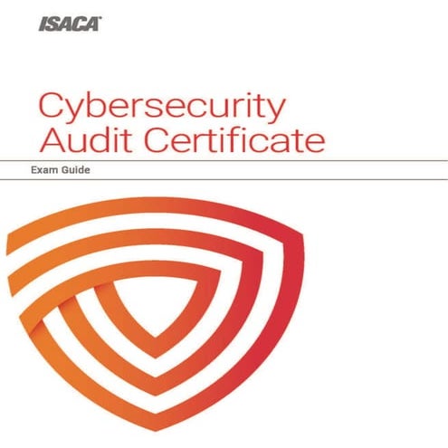 Cybersecurity-Audit-Certificate시험대비 덤프샘플 다운