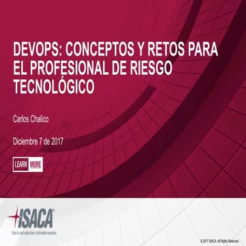 ISACA DevOps LATAM