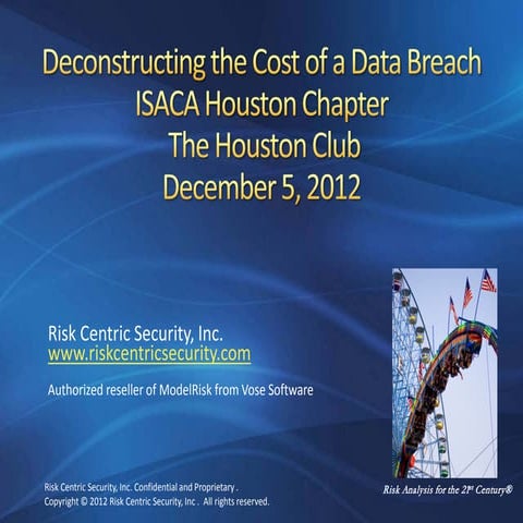 Isaca houston presentation 12 4 12