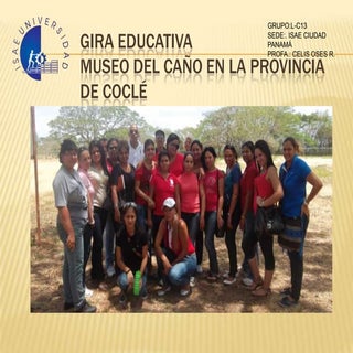 ISAE Universidad, Gira educativa Nata