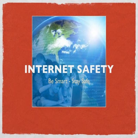 Stay Smart, Stay Safe | PPTX