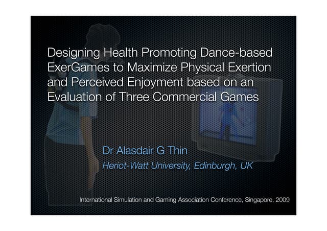 Designing Health Promoting Dance-ba...
