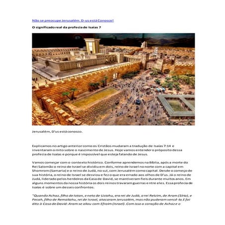 Isaias 7