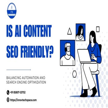 Is AI Content SEO-Friendly? 🤖🔍 | Optimizing AI for Better Rankings