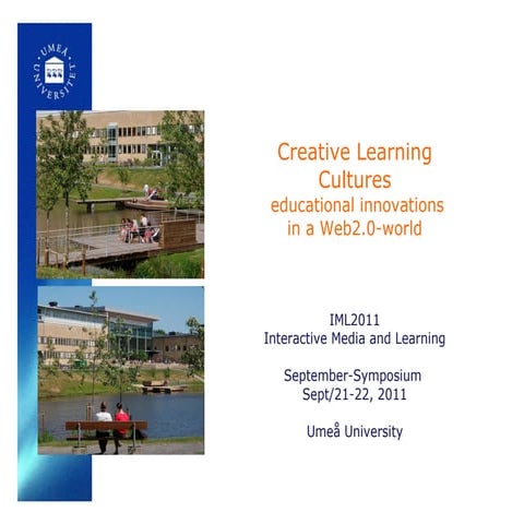 isajahnke iml2011 introduction