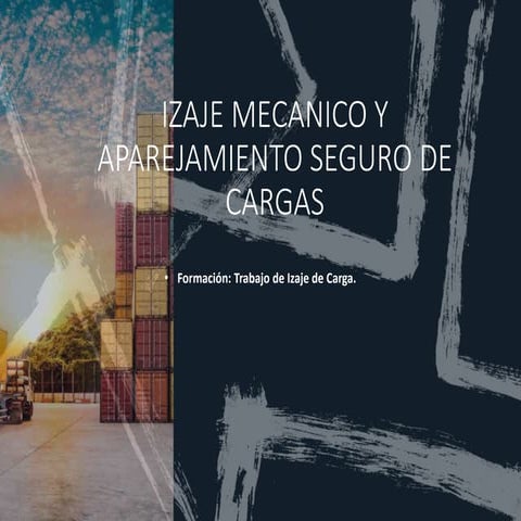 ISAJE DE CARGA.pptx