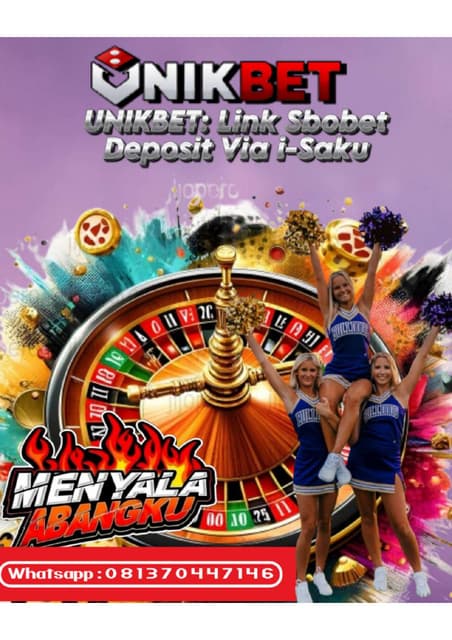 Ilustrasi topik akun sbobet bonus new member ulasan