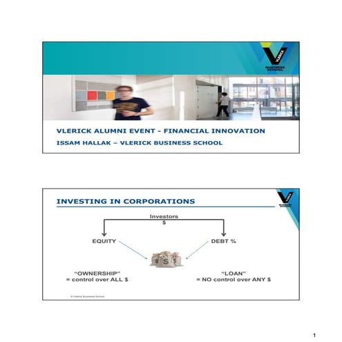 Isam hallak presentation_financial_innovation