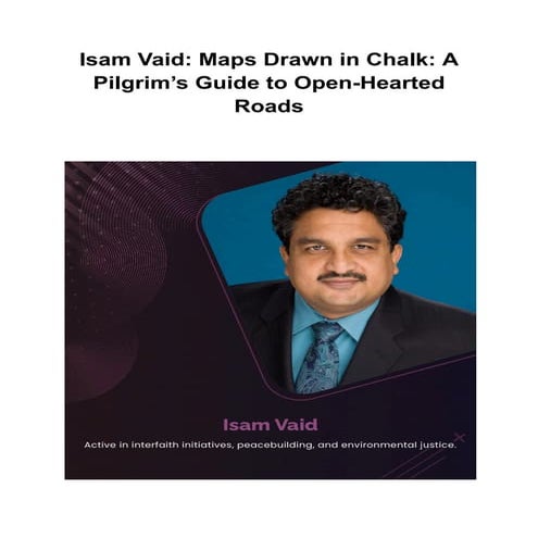 Dr. Isam Vaid Full Profile Image Collection | PDF