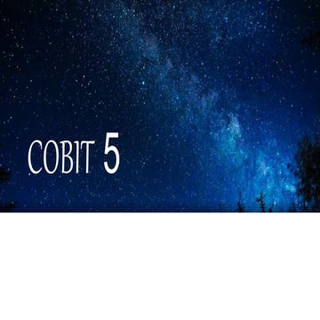 COBIT