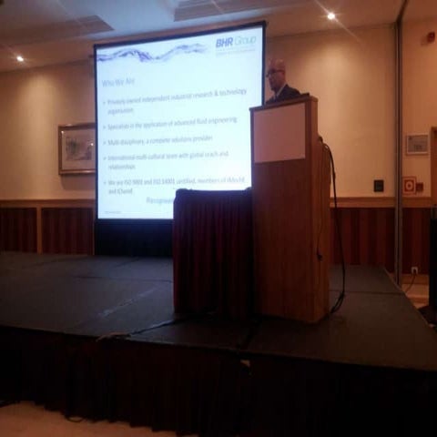 Bhrgroup presentations