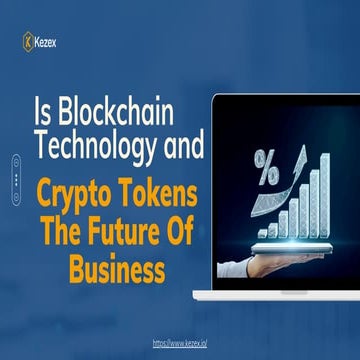 Revolutionizing Finance with Blockchain Technology | PDF