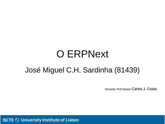 ERPNext