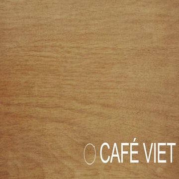 ISC Marketing - Example of Cafe Viet Online Marketing campaign