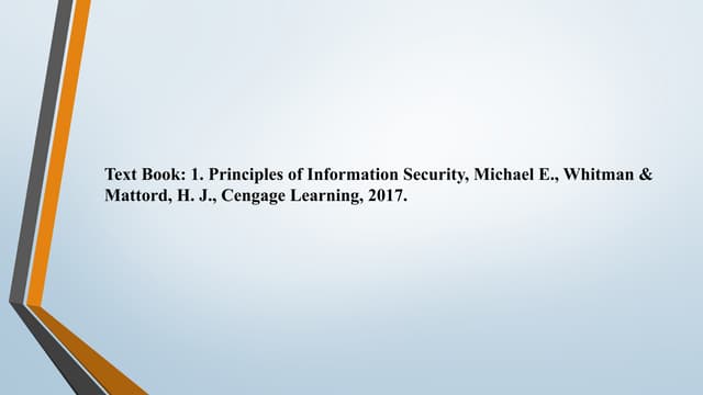 Information security Chap 1 whitman.pptx