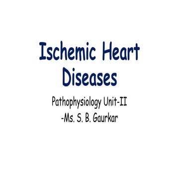 Ischemic Heart Diseases-Angina pectoris.pptx