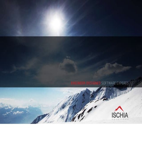 Ischia ATEX Inspection - Paperless Efficiency Company Brochure