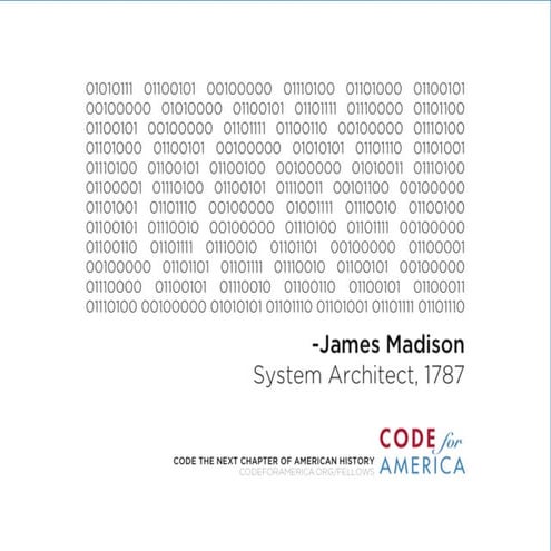 Towards a Citizen Internet: The Opportunity for Civic Software