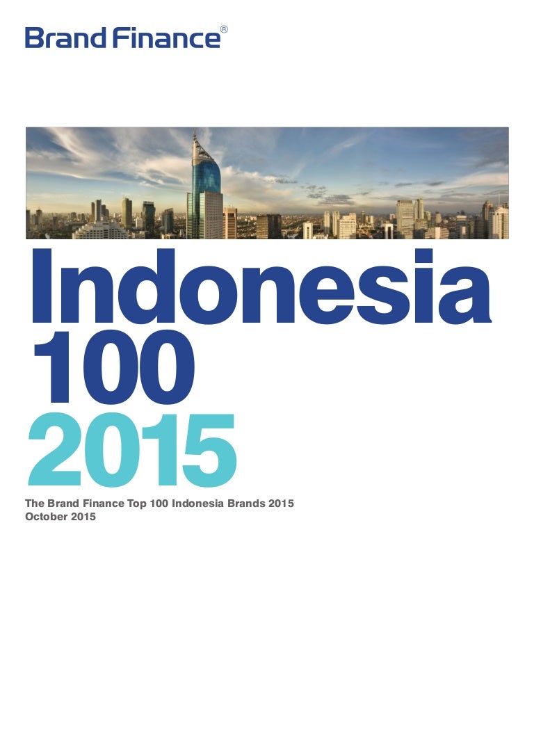 top 10 most powerful brands in Indonesia