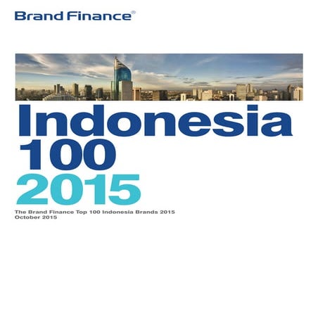 top 10 most powerful brands in Indonesia